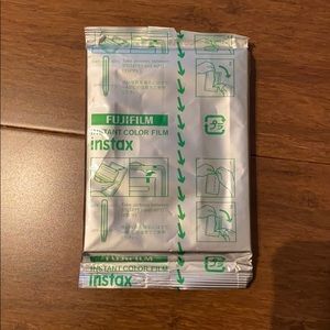 Instax Fujifilm Film for polaroid camera